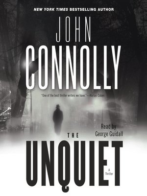 cover image of The Unquiet